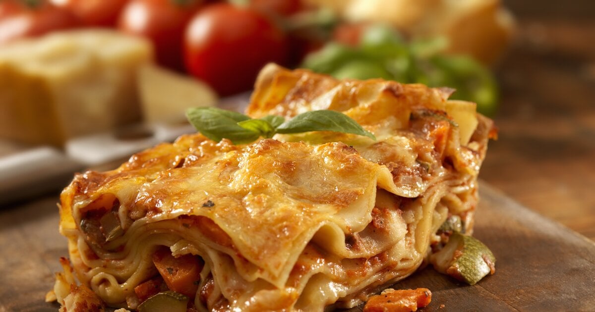 Lasagne Bolognese: Das Beste Rezept Der Welt