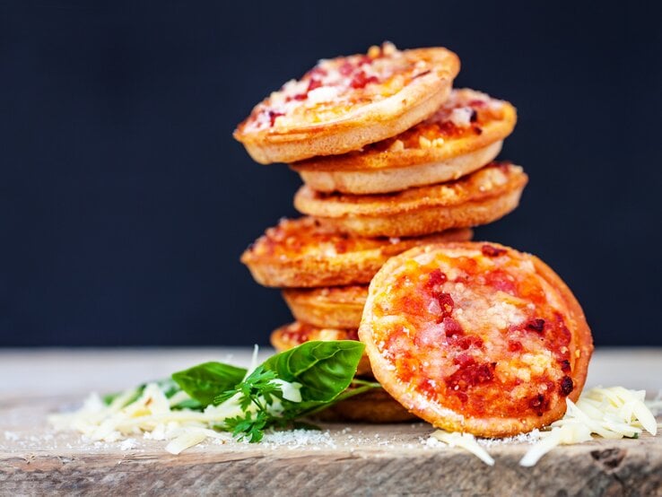 Pizza-Toasties: Grandioses Blitz-Rezept aus dem Ofen