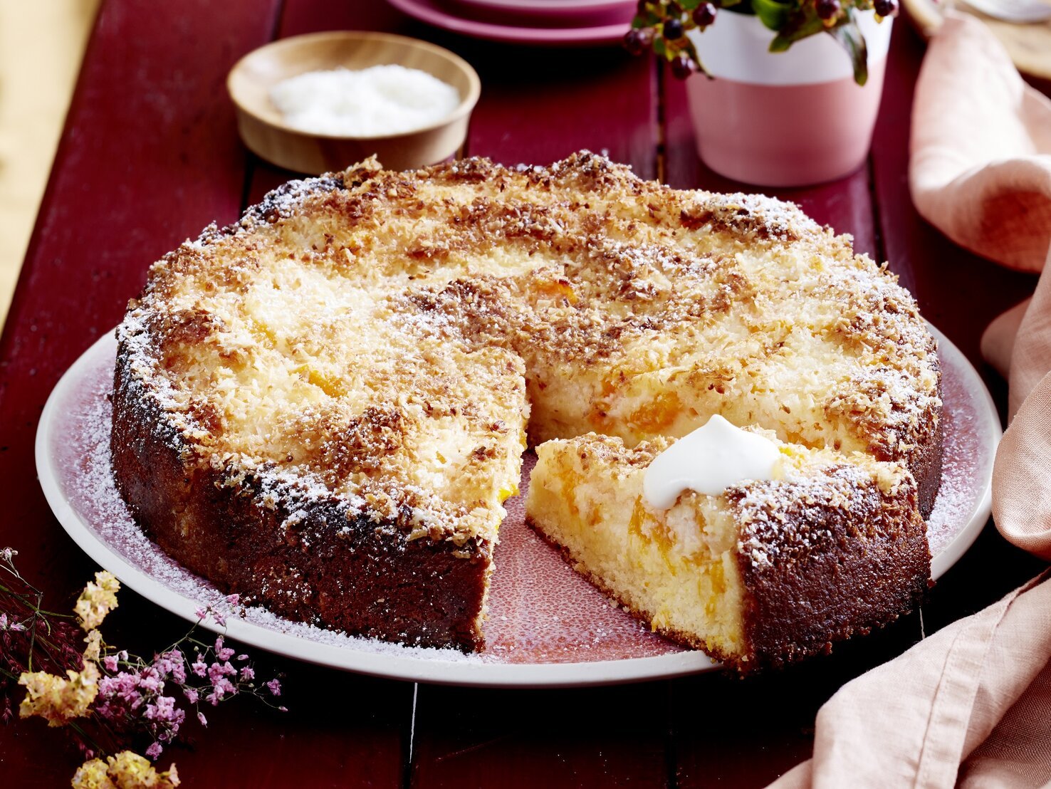 Mandarinen-Becherkuchen: Backen ohne Waage – phänomenal!