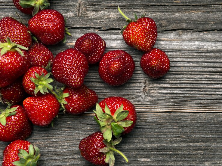 Erdbeeren_istock.Rouzes.jpg | © iStock/Rouzes