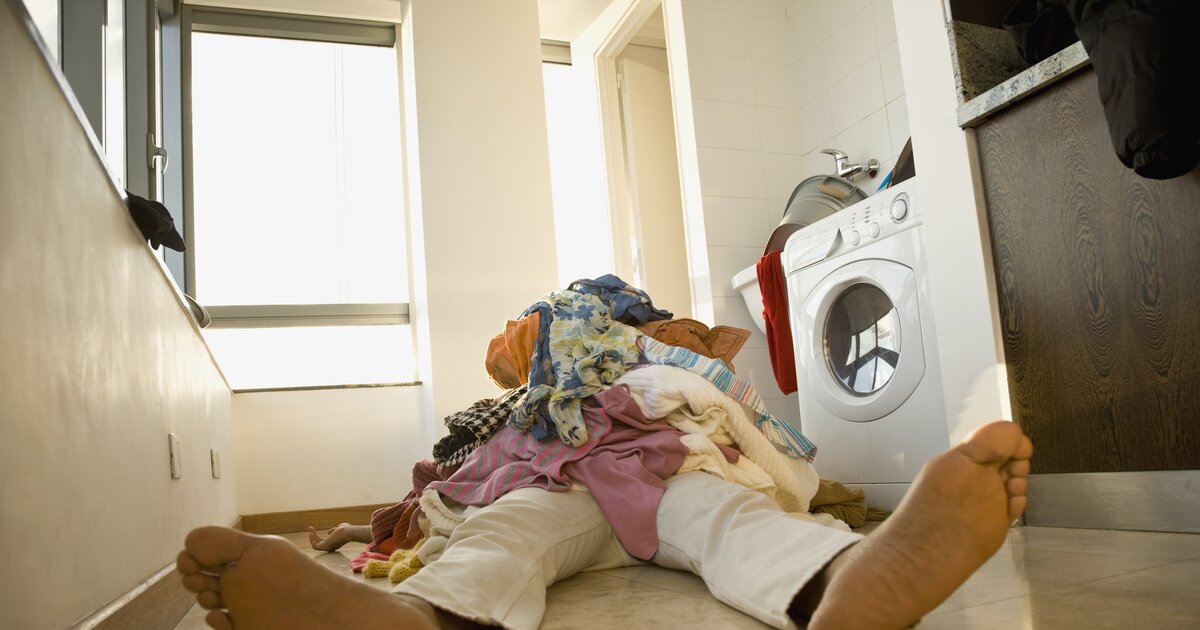 An excessive amount of hygiene: What gadgets of clothes do you wash too typically