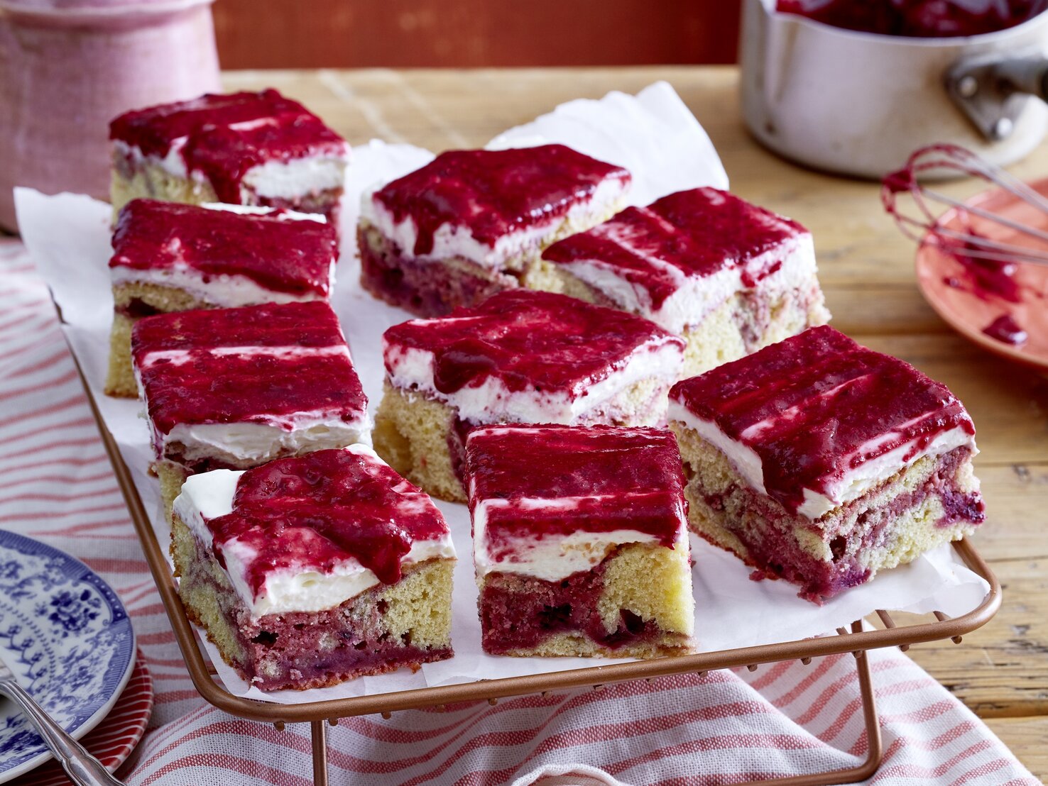 Backrezepte: Kuchen, Torten und Herzhaftes zum Genießen