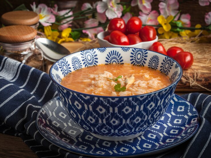 Hackbällchen in Paprika-Sahne-Soße: Einfach gemacht!