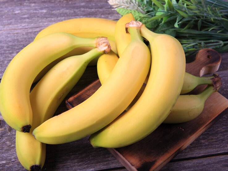 Banane | © iStock/4nadia