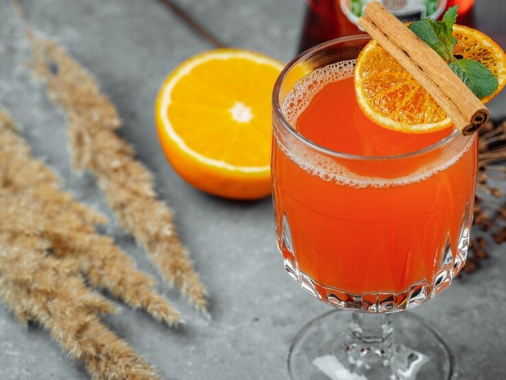 Hot Aperol