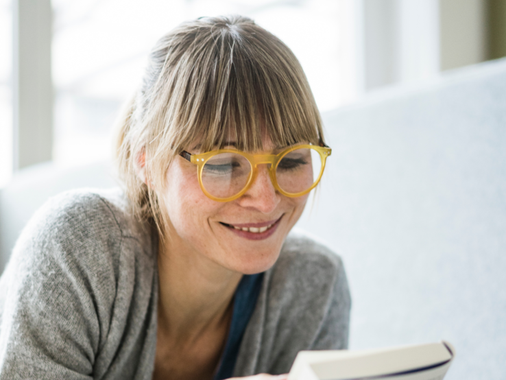 brille-mit-pony.png | © Getty Images/Westend61