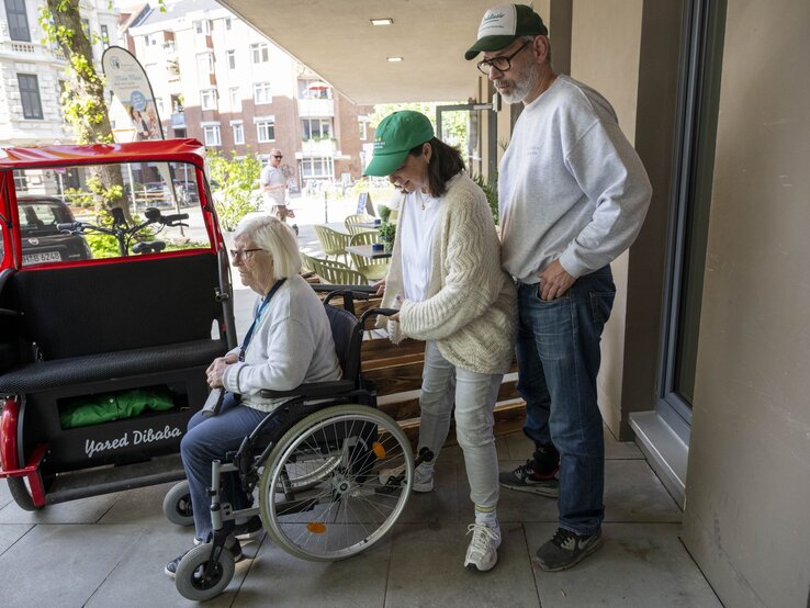 Preisträgerin Mitra Kassai Goldene Bild der Frau 2024 | © Schacht