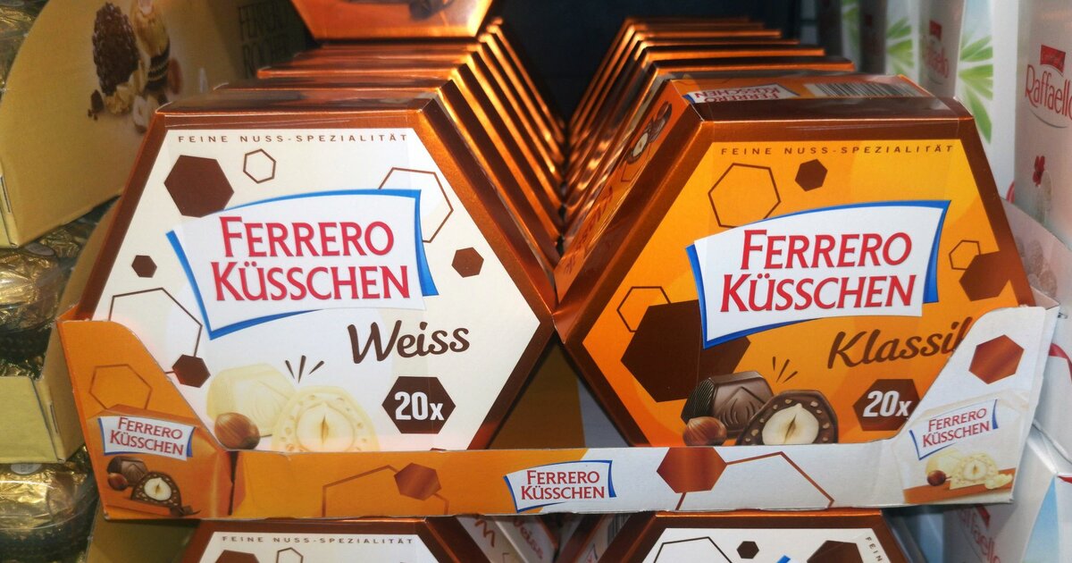 Basteln mit Ferrero-Küsschen-Packung: 3 geniale DIY-Ideen für den Sommer