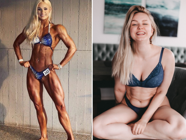 Collage Carina Møller-Mikkelsen